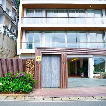 Samten Hills Boutique Villa Da Lat Exterior foto